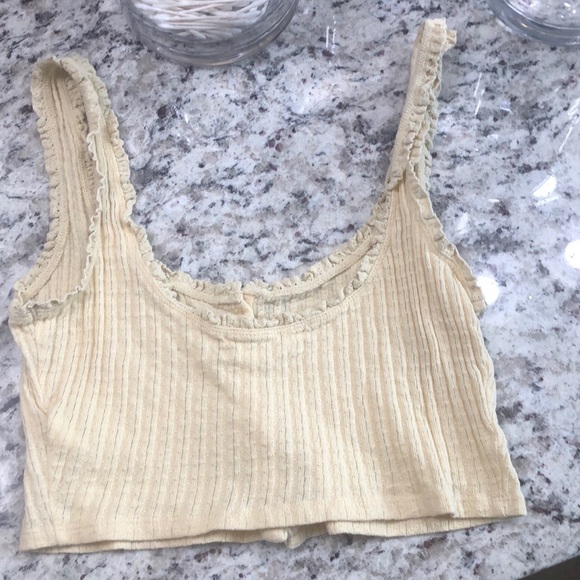 Urban Outfitters Button Tank - Picture 2 of 3